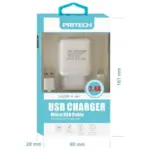 PBP-547 - Cargador USB-A 2.4A - Micro USB Cable -02